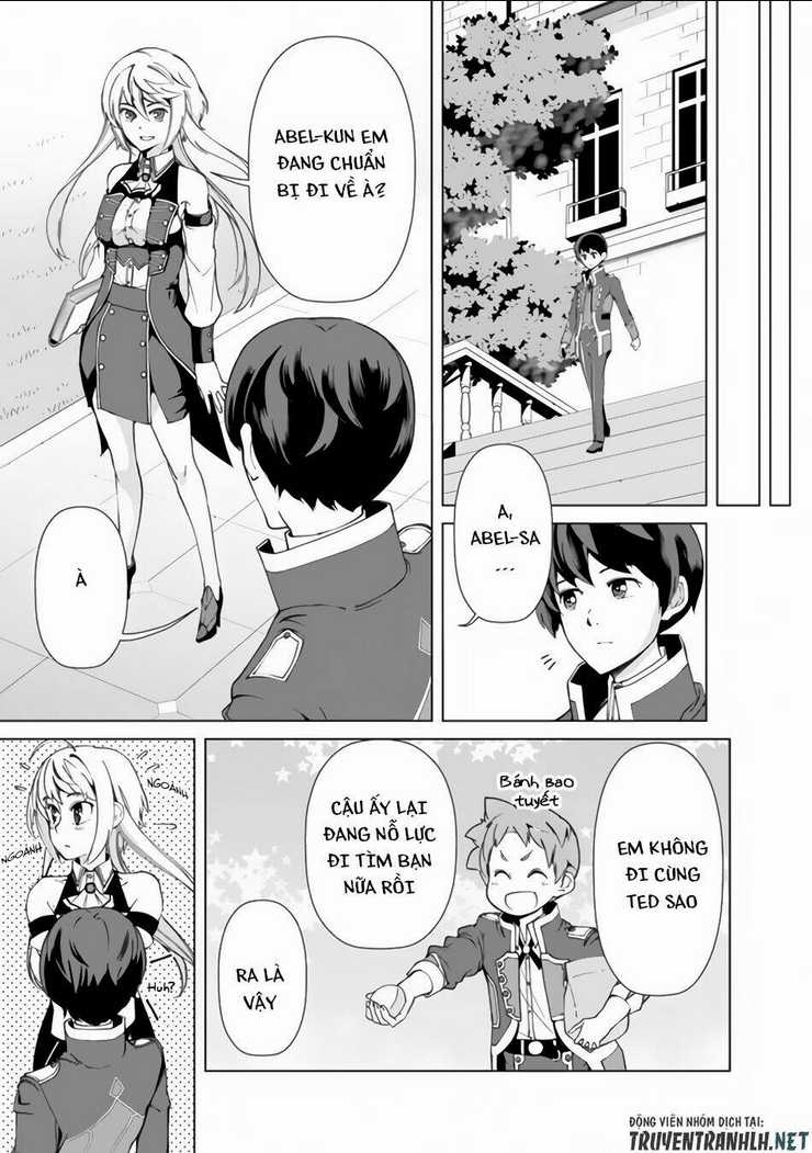 The Reincarnation Magician Of The Inferior Eyes Chapter 16 trang 15