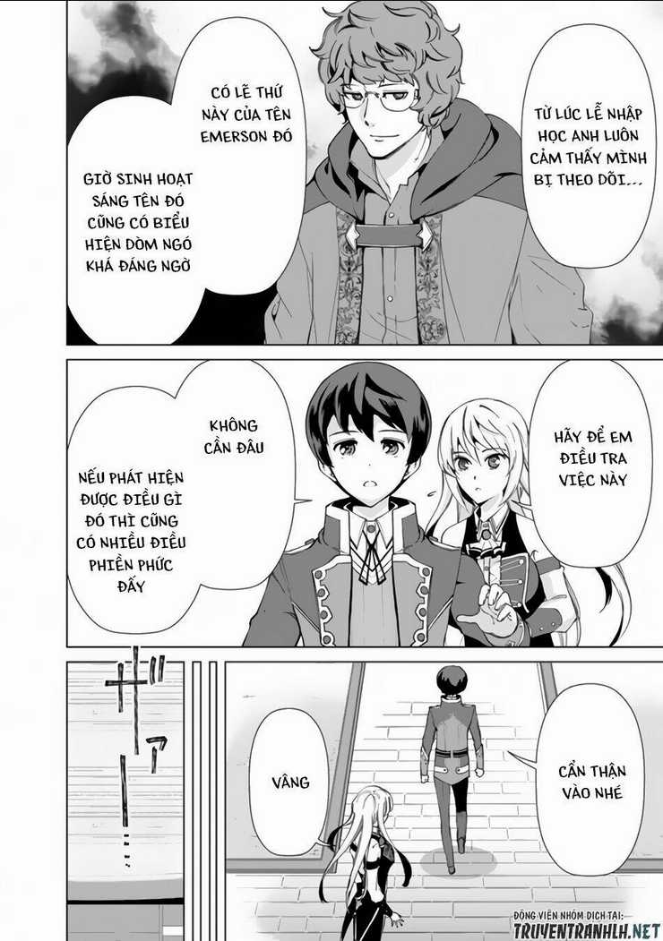 The Reincarnation Magician Of The Inferior Eyes Chapter 16 trang 18