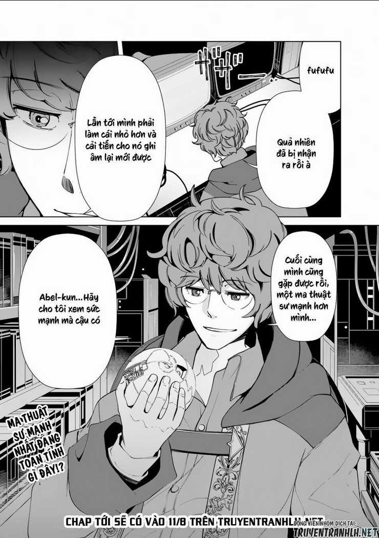 The Reincarnation Magician Of The Inferior Eyes Chapter 16 trang 19