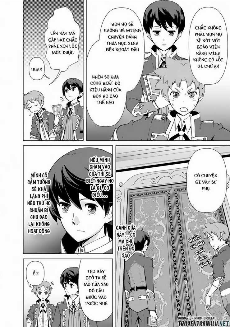 The Reincarnation Magician Of The Inferior Eyes Chapter 16 trang 2