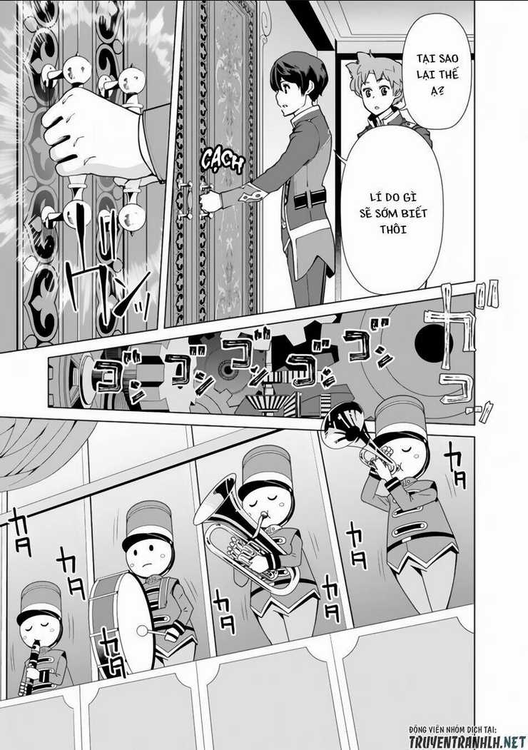 The Reincarnation Magician Of The Inferior Eyes Chapter 16 trang 3