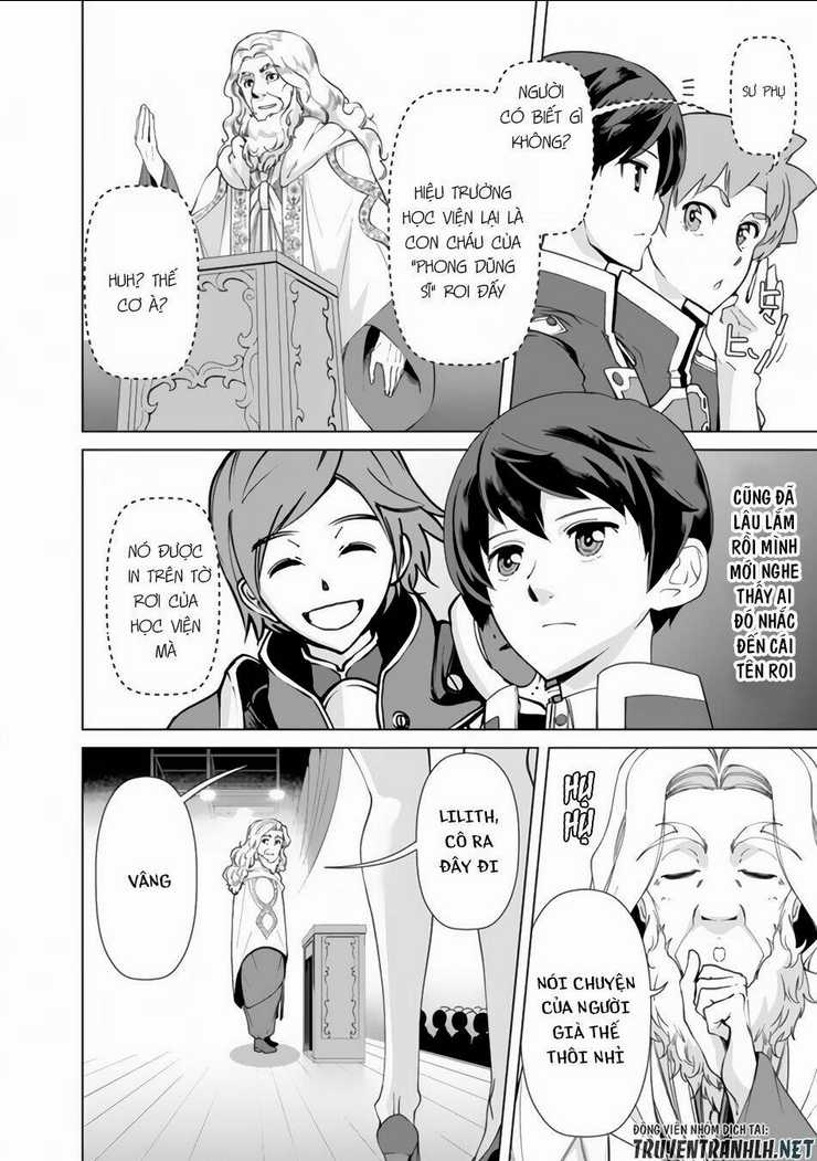 The Reincarnation Magician Of The Inferior Eyes Chapter 16 trang 6