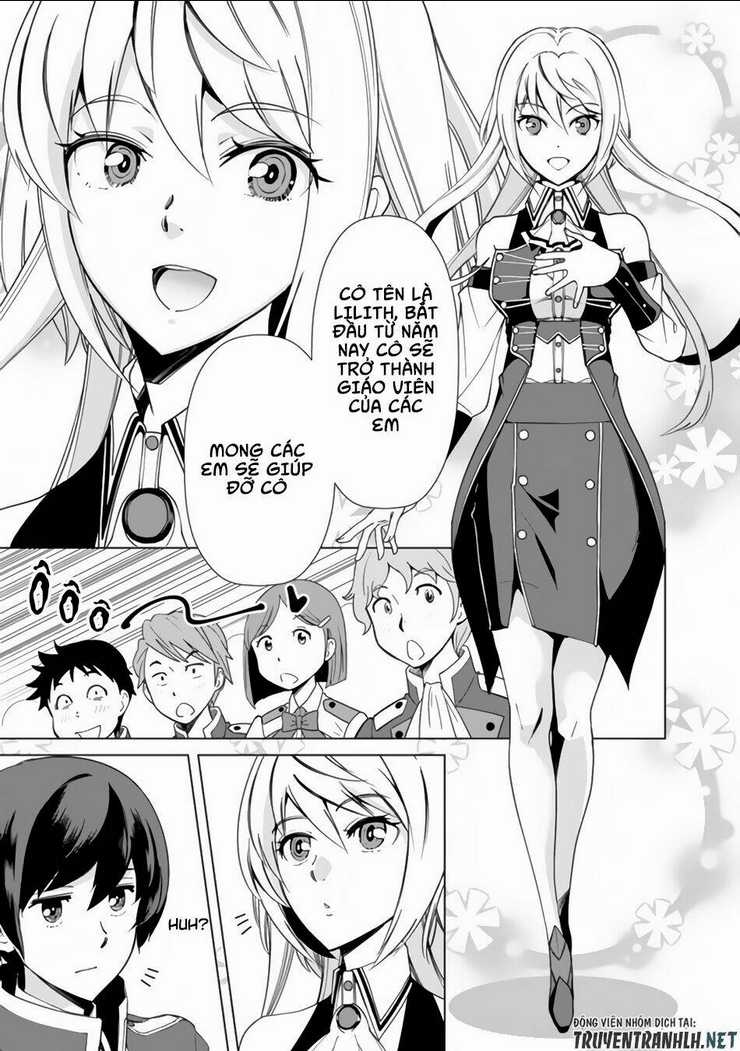 The Reincarnation Magician Of The Inferior Eyes Chapter 16 trang 7