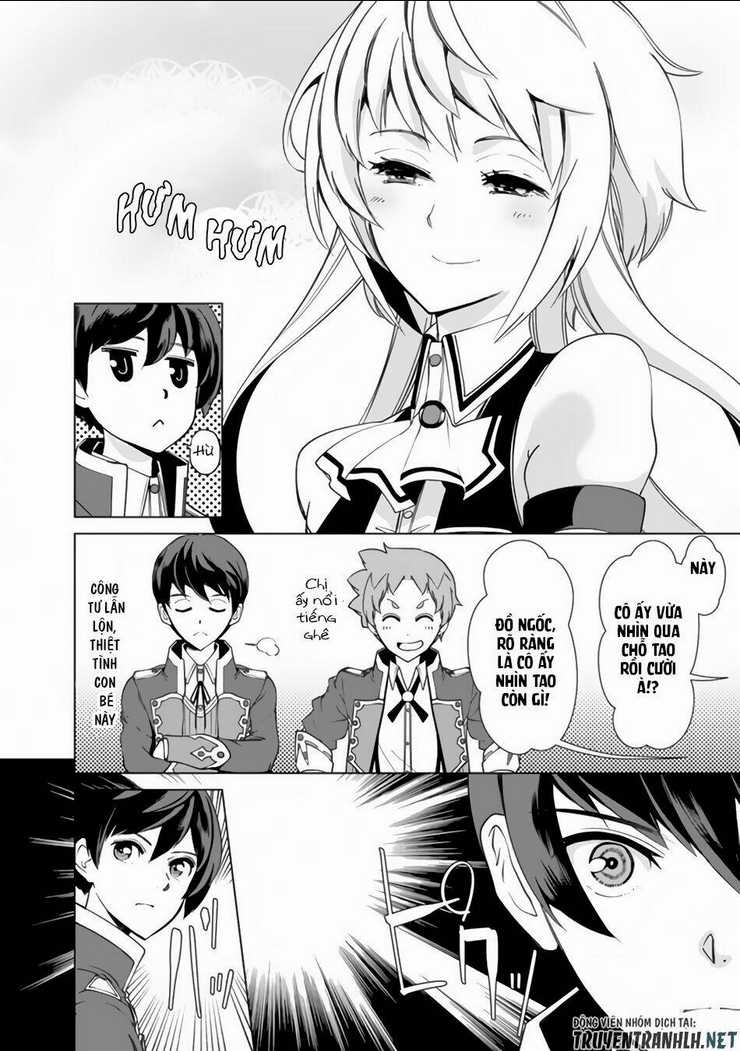 The Reincarnation Magician Of The Inferior Eyes Chapter 16 trang 8