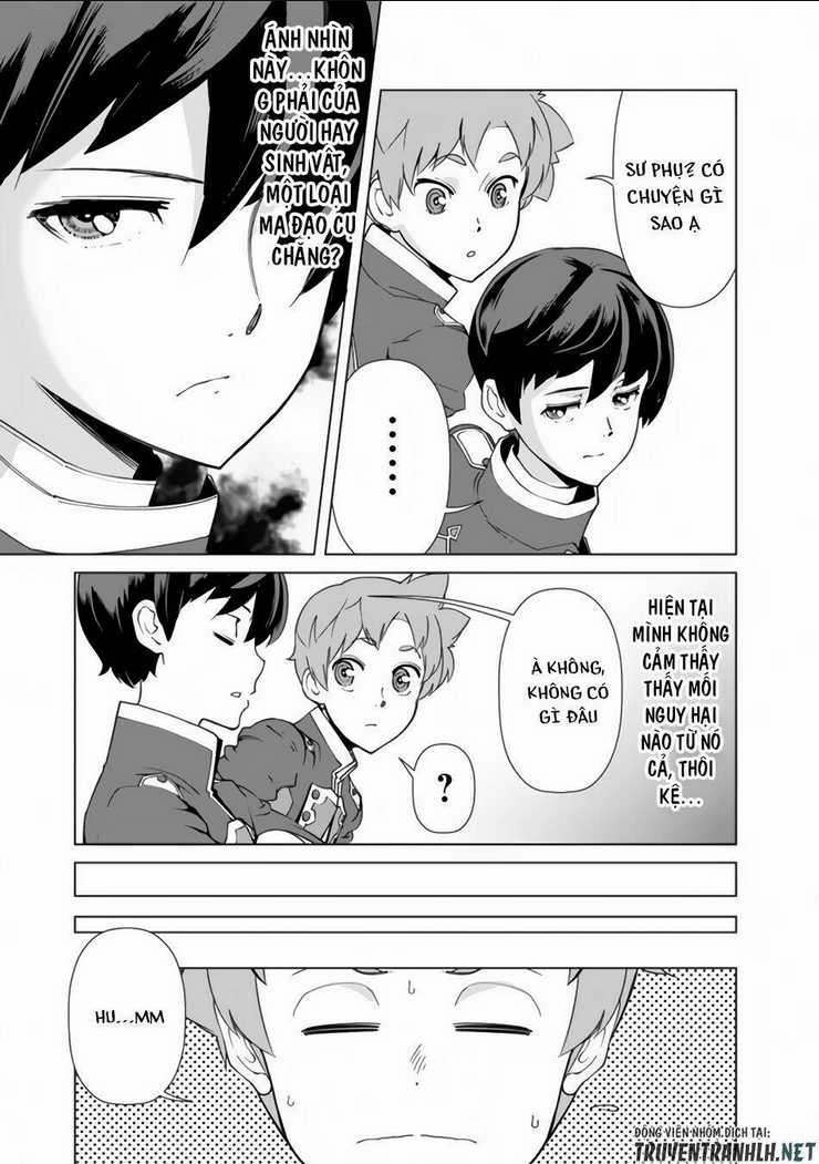 The Reincarnation Magician Of The Inferior Eyes Chapter 16 trang 9