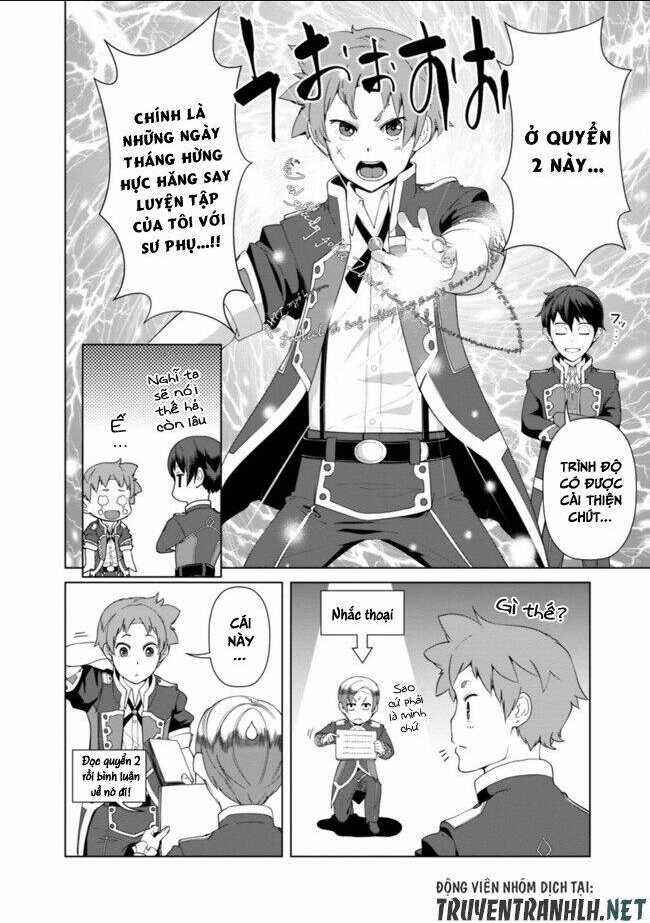 The Reincarnation Magician Of The Inferior Eyes Chapter 17.5 trang 2