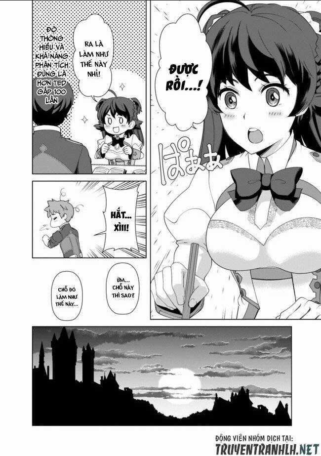 The Reincarnation Magician Of The Inferior Eyes Chapter 17 trang 10