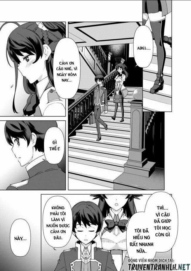 The Reincarnation Magician Of The Inferior Eyes Chapter 17 trang 11