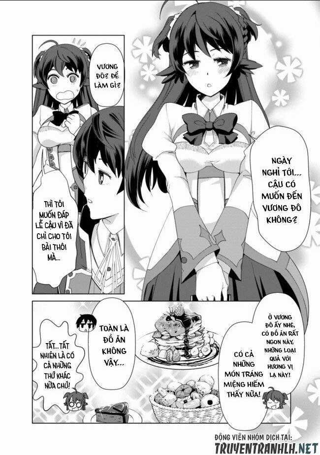 The Reincarnation Magician Of The Inferior Eyes Chapter 17 trang 12