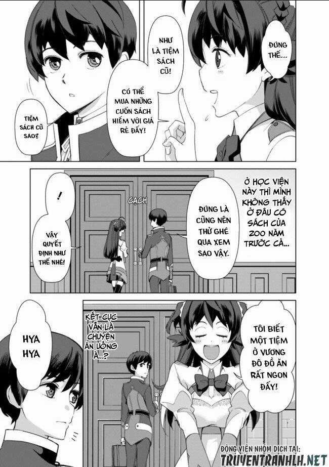 The Reincarnation Magician Of The Inferior Eyes Chapter 17 trang 13