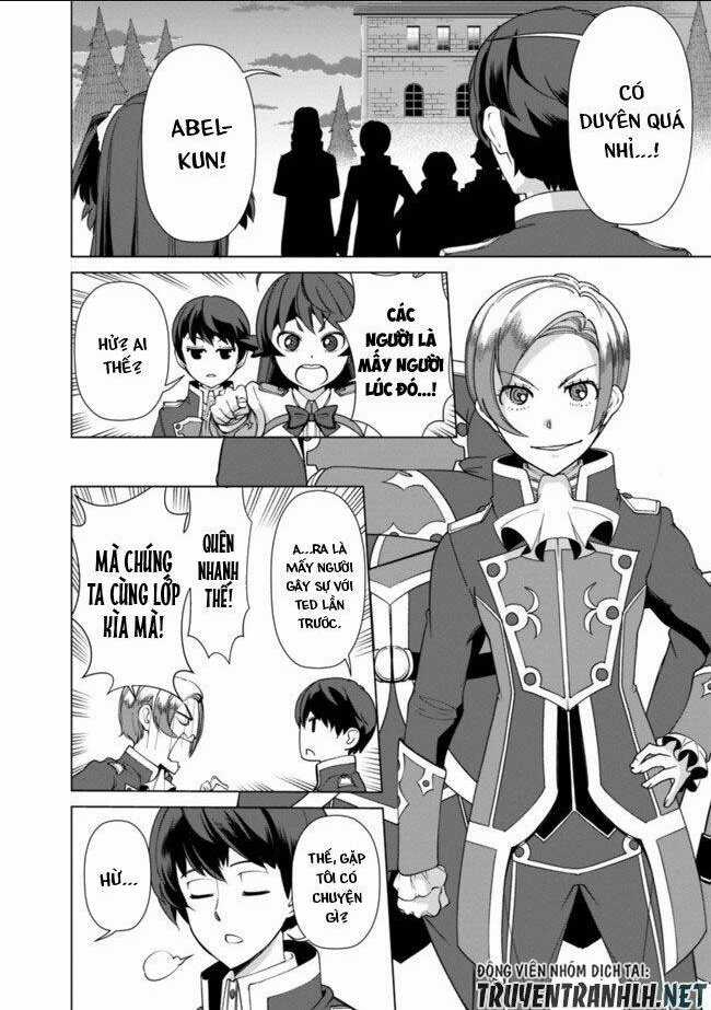 The Reincarnation Magician Of The Inferior Eyes Chapter 17 trang 14