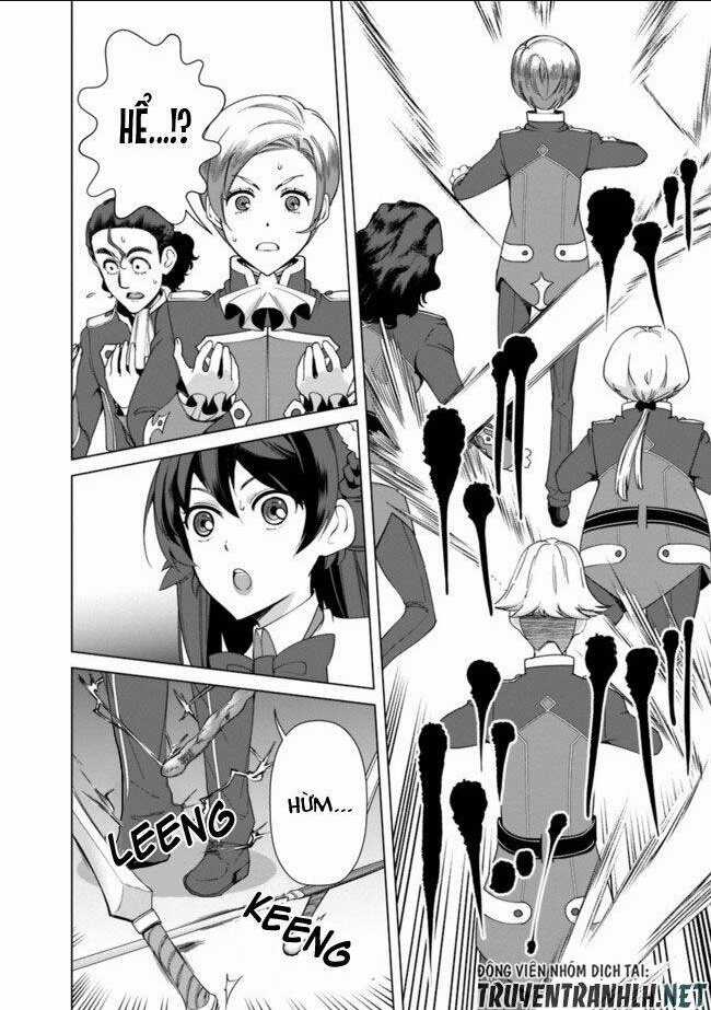 The Reincarnation Magician Of The Inferior Eyes Chapter 17 trang 16