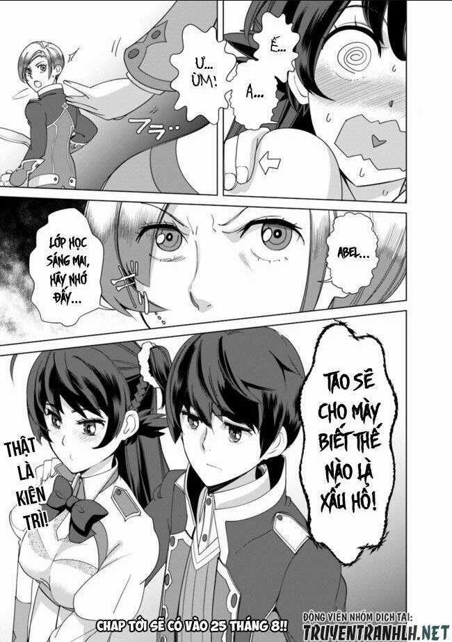 The Reincarnation Magician Of The Inferior Eyes Chapter 17 trang 19