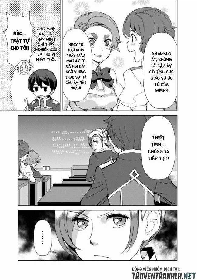 The Reincarnation Magician Of The Inferior Eyes Chapter 17 trang 5