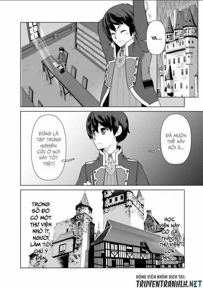 The Reincarnation Magician Of The Inferior Eyes Chapter 17 trang 6