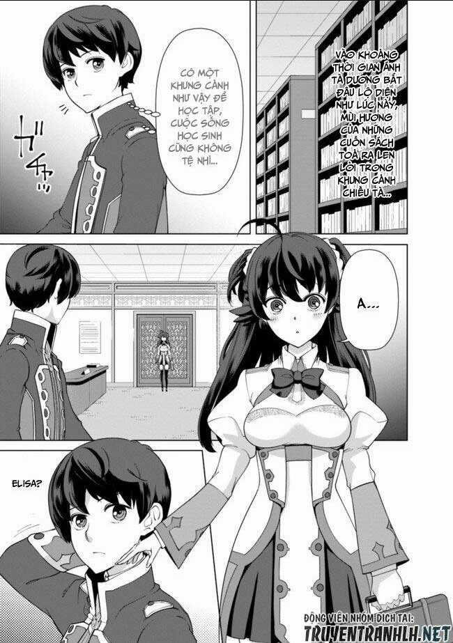 The Reincarnation Magician Of The Inferior Eyes Chapter 17 trang 7