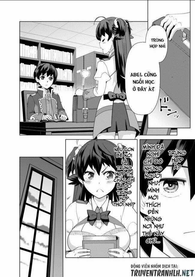 The Reincarnation Magician Of The Inferior Eyes Chapter 17 trang 8