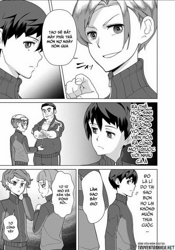 The Reincarnation Magician Of The Inferior Eyes Chapter 18 trang 11