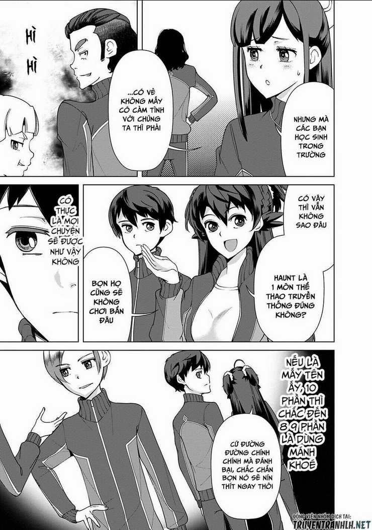 The Reincarnation Magician Of The Inferior Eyes Chapter 18 trang 13