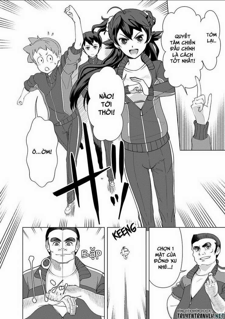 The Reincarnation Magician Of The Inferior Eyes Chapter 18 trang 14