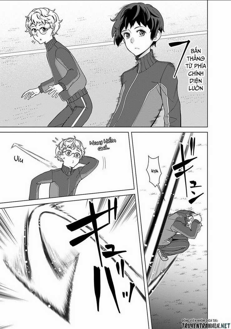 The Reincarnation Magician Of The Inferior Eyes Chapter 18 trang 19