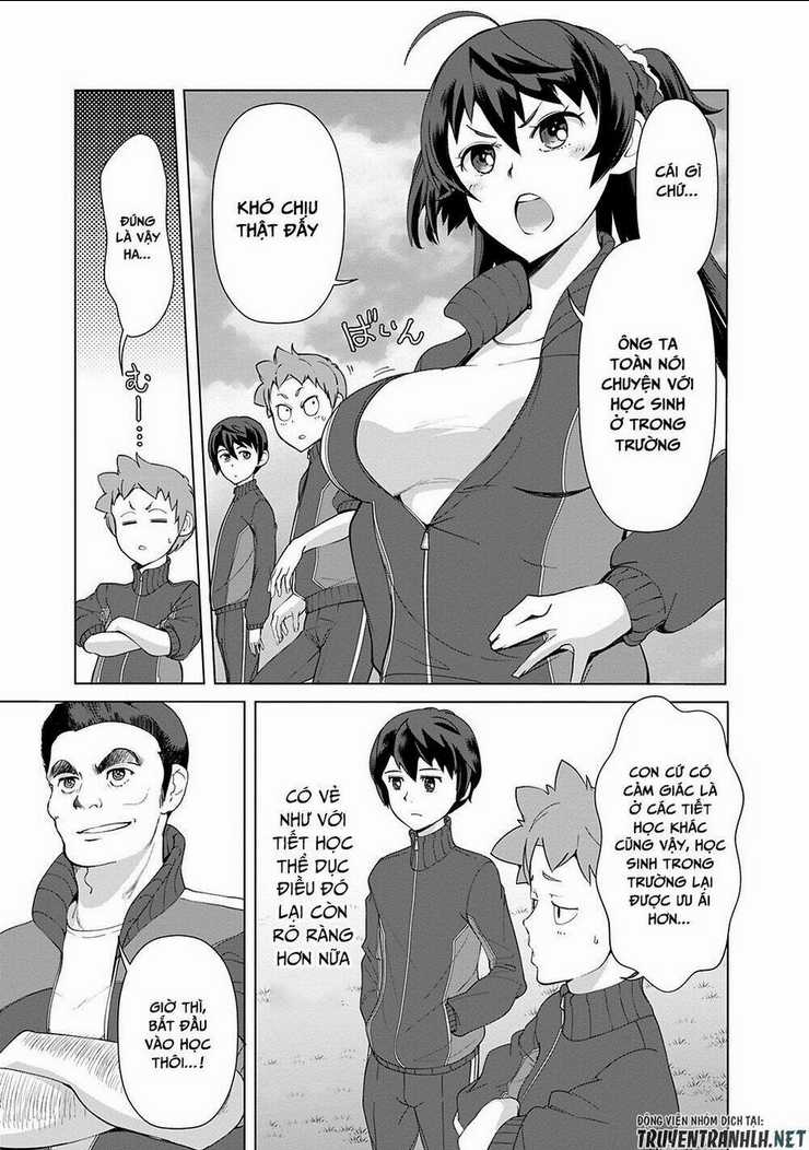 The Reincarnation Magician Of The Inferior Eyes Chapter 18 trang 3