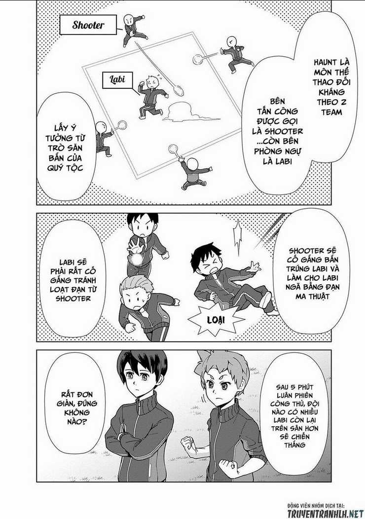 The Reincarnation Magician Of The Inferior Eyes Chapter 18 trang 6