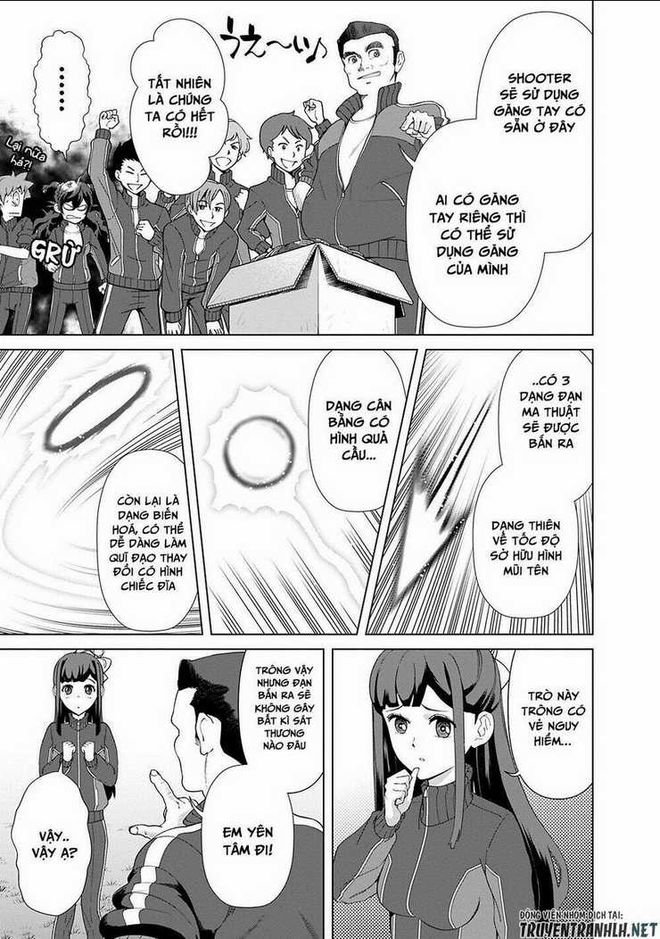 The Reincarnation Magician Of The Inferior Eyes Chapter 18 trang 7