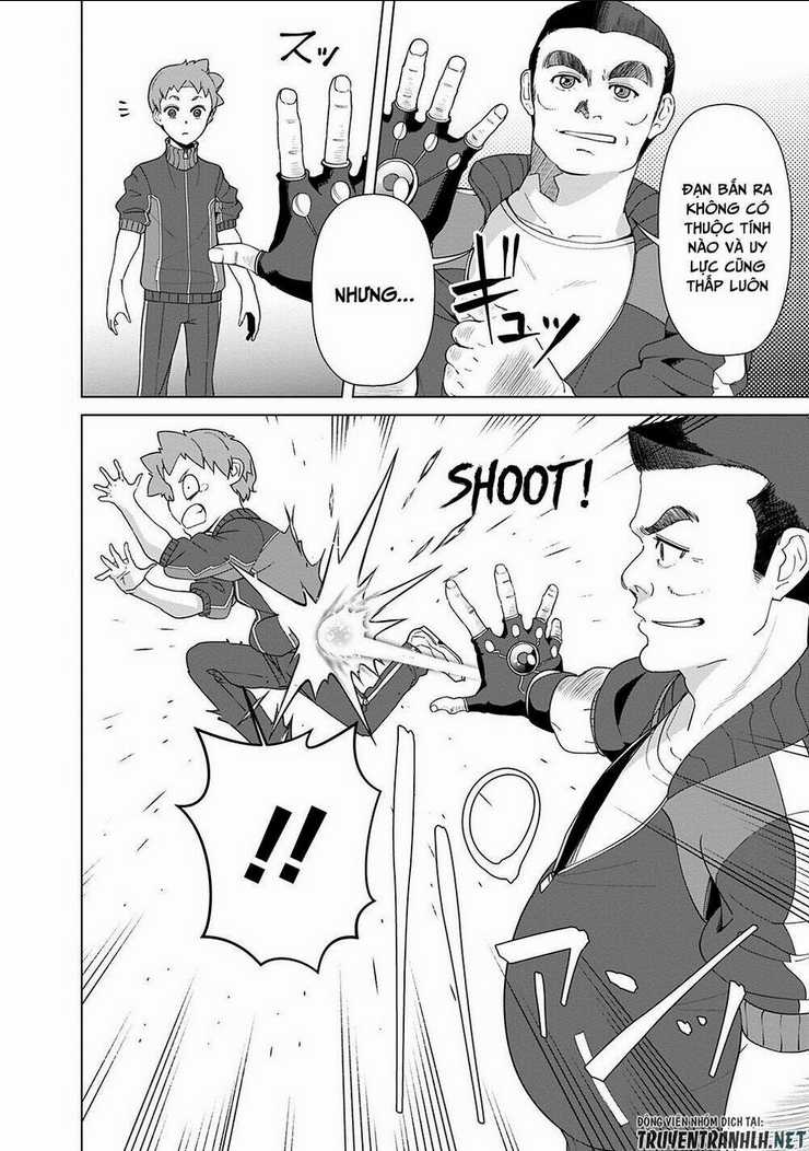 The Reincarnation Magician Of The Inferior Eyes Chapter 18 trang 8