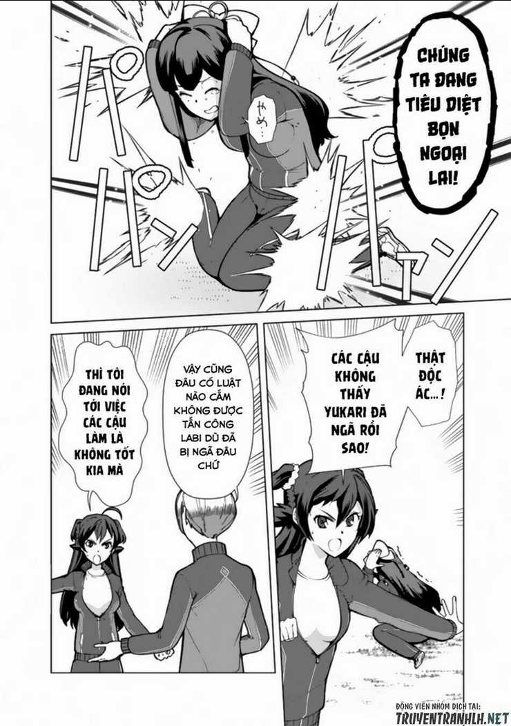 The Reincarnation Magician Of The Inferior Eyes Chapter 19 trang 10