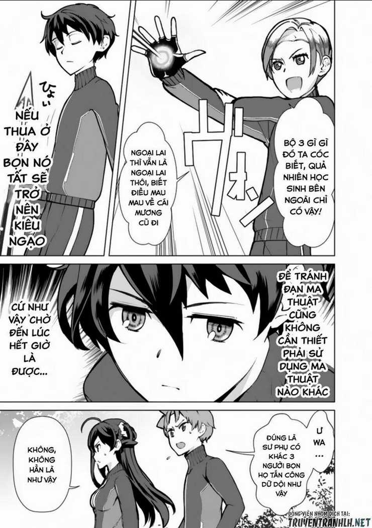 The Reincarnation Magician Of The Inferior Eyes Chapter 19 trang 13