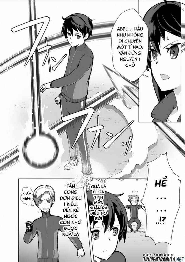 The Reincarnation Magician Of The Inferior Eyes Chapter 19 trang 14