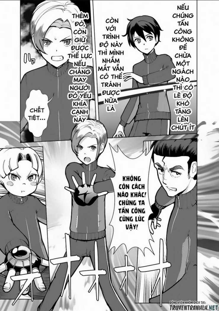 The Reincarnation Magician Of The Inferior Eyes Chapter 19 trang 15