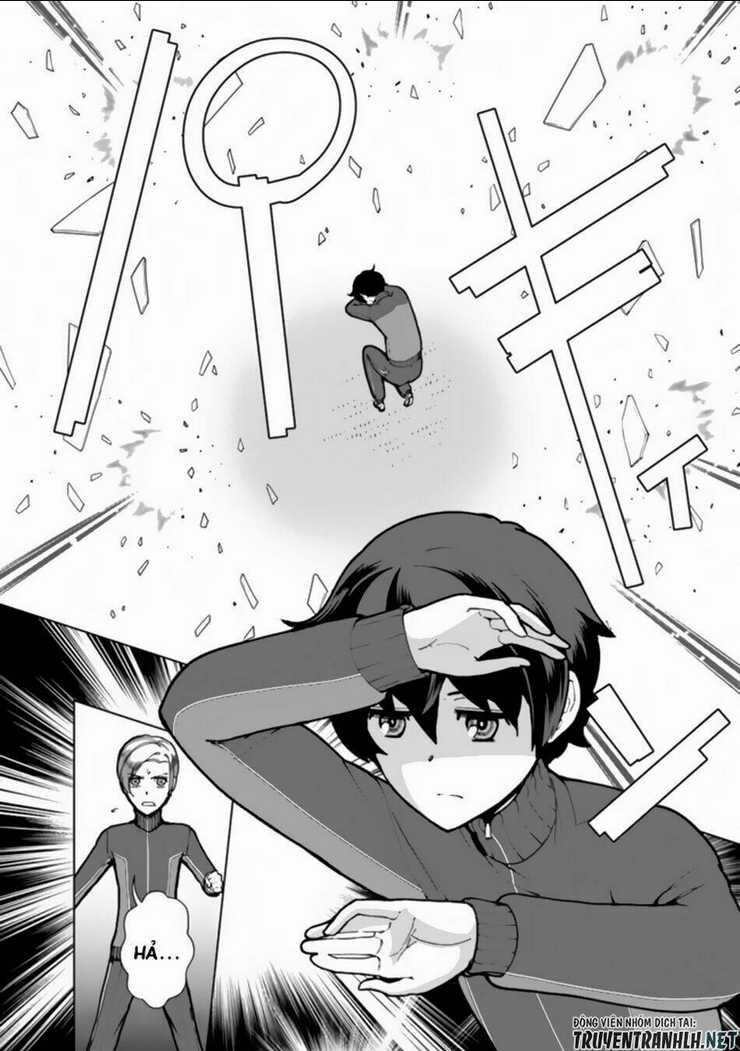 The Reincarnation Magician Of The Inferior Eyes Chapter 19 trang 18