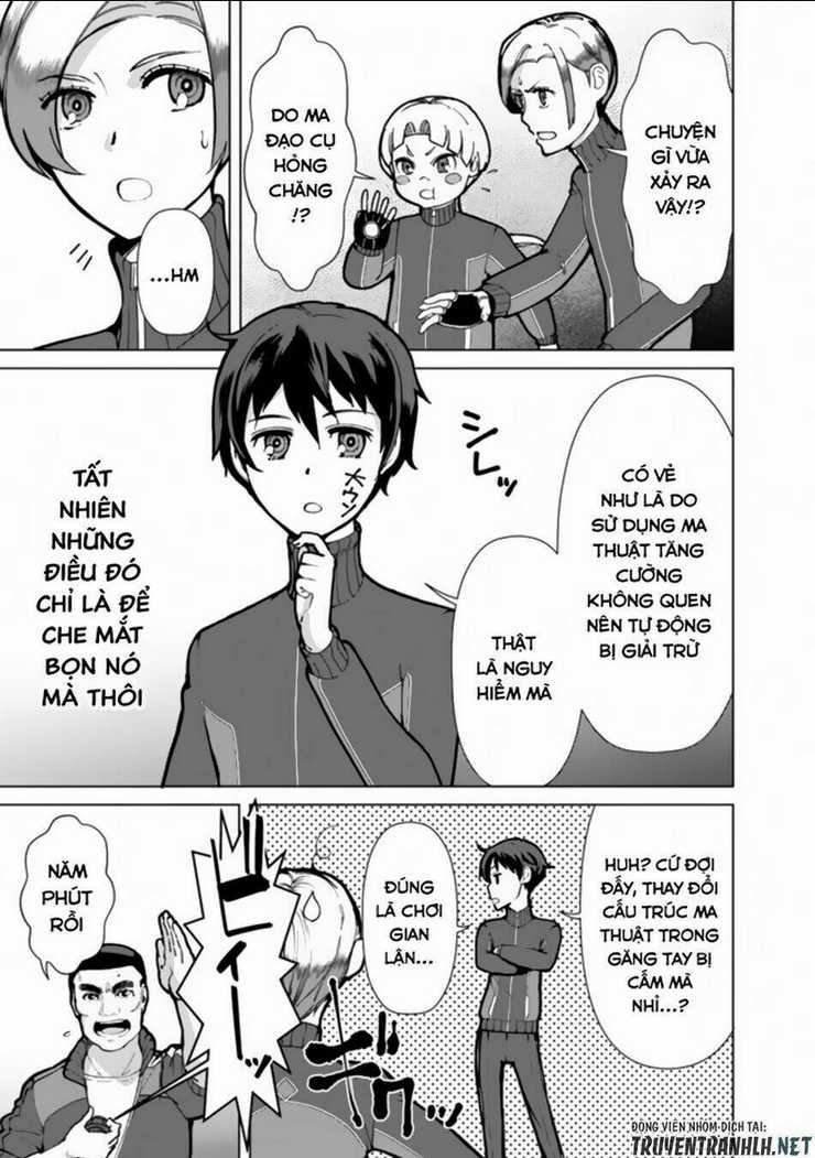 The Reincarnation Magician Of The Inferior Eyes Chapter 19 trang 19