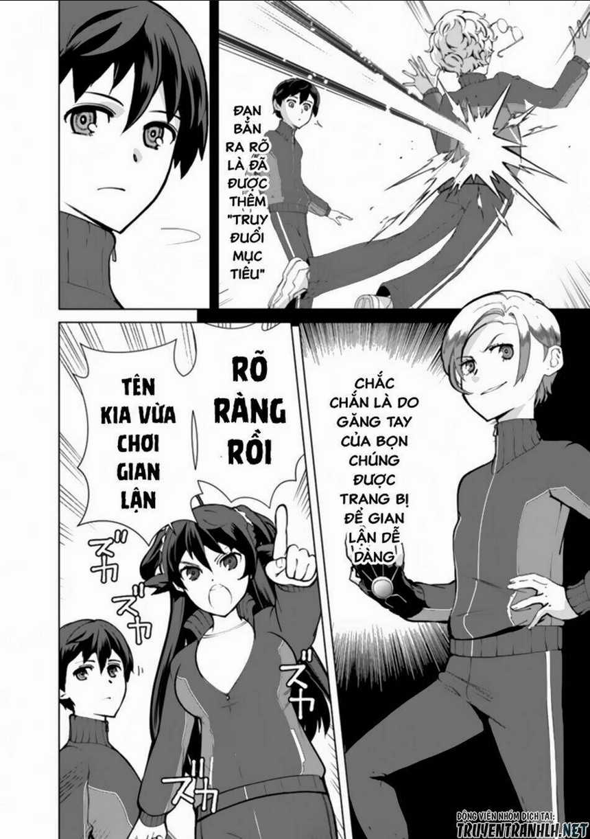 The Reincarnation Magician Of The Inferior Eyes Chapter 19 trang 2