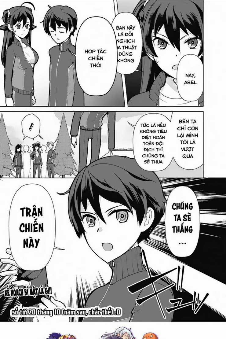 The Reincarnation Magician Of The Inferior Eyes Chapter 19 trang 21