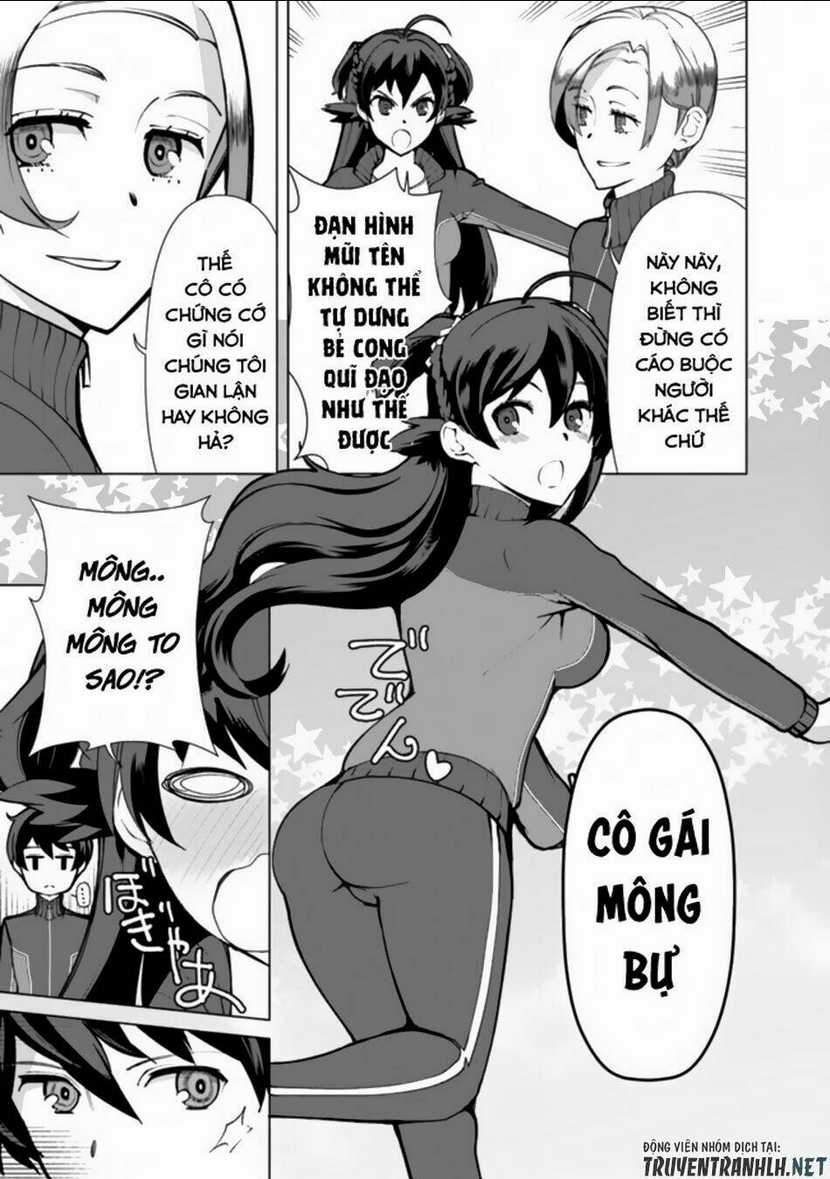 The Reincarnation Magician Of The Inferior Eyes Chapter 19 trang 3