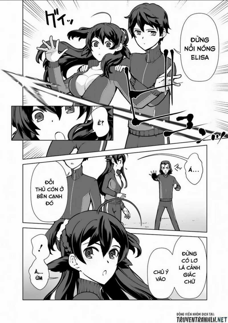 The Reincarnation Magician Of The Inferior Eyes Chapter 19 trang 4