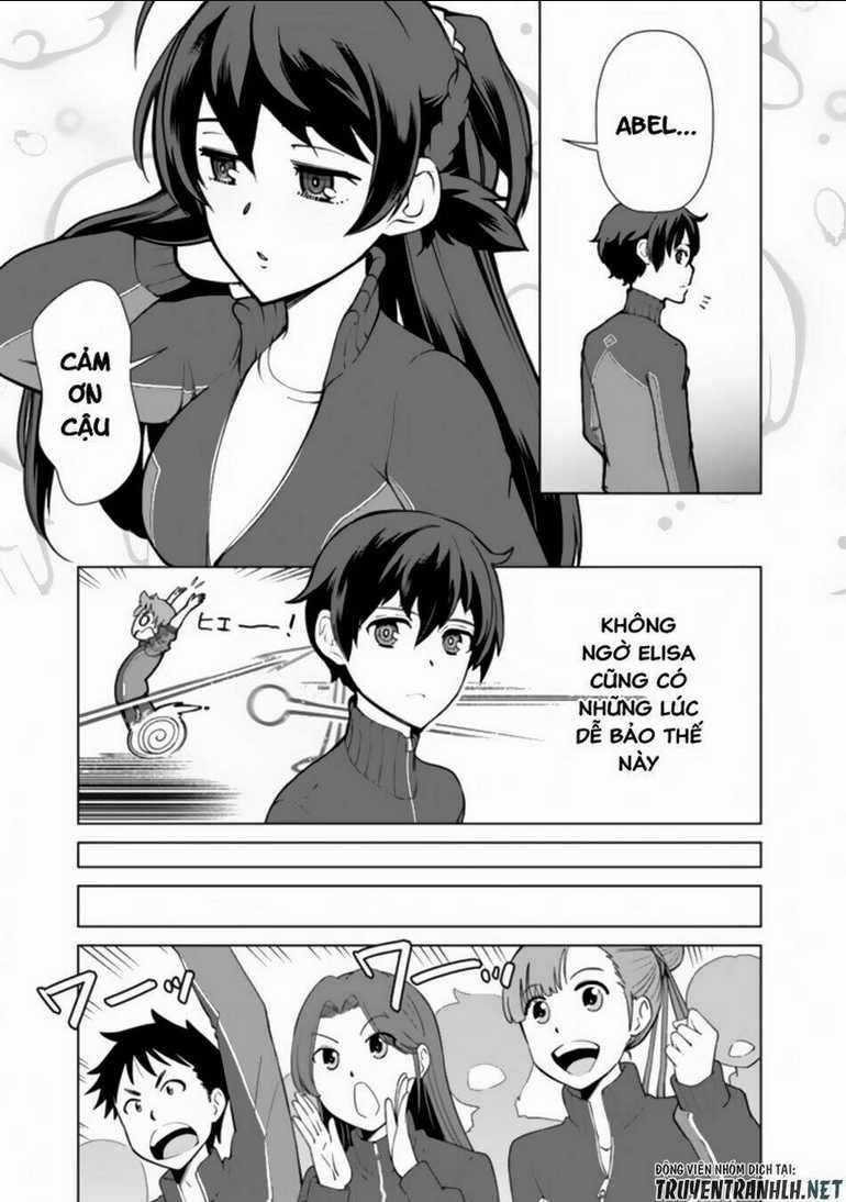 The Reincarnation Magician Of The Inferior Eyes Chapter 19 trang 5