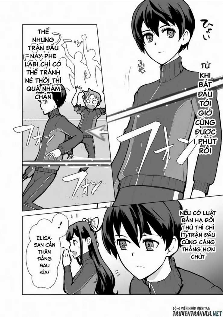 The Reincarnation Magician Of The Inferior Eyes Chapter 19 trang 6