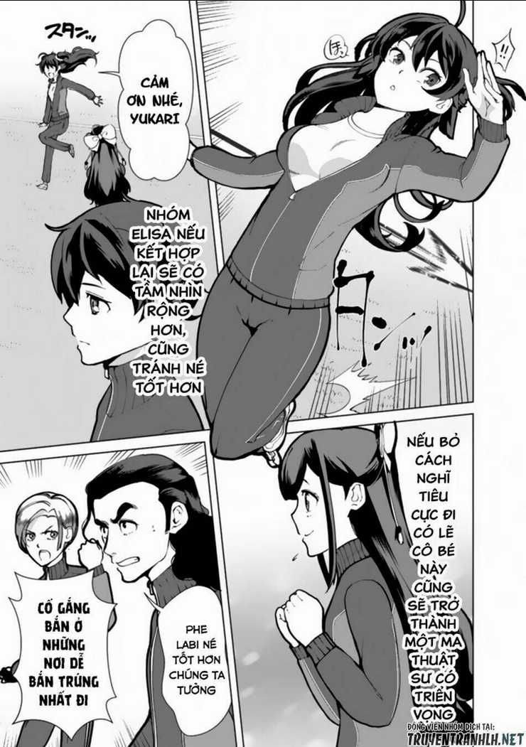 The Reincarnation Magician Of The Inferior Eyes Chapter 19 trang 7