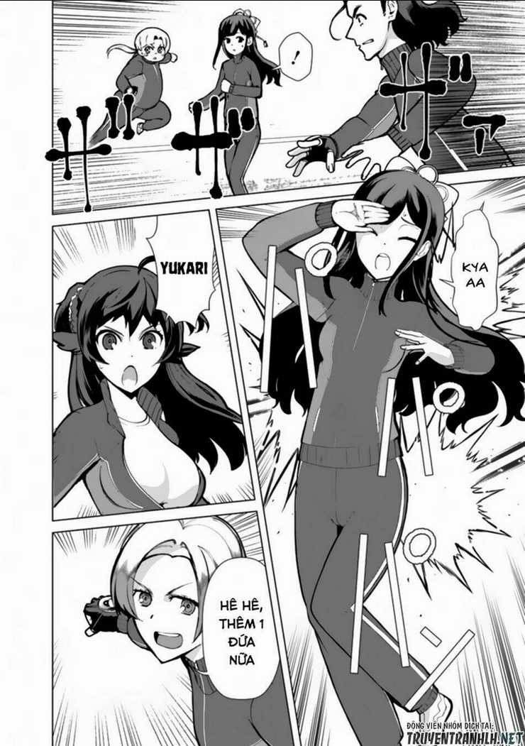 The Reincarnation Magician Of The Inferior Eyes Chapter 19 trang 8