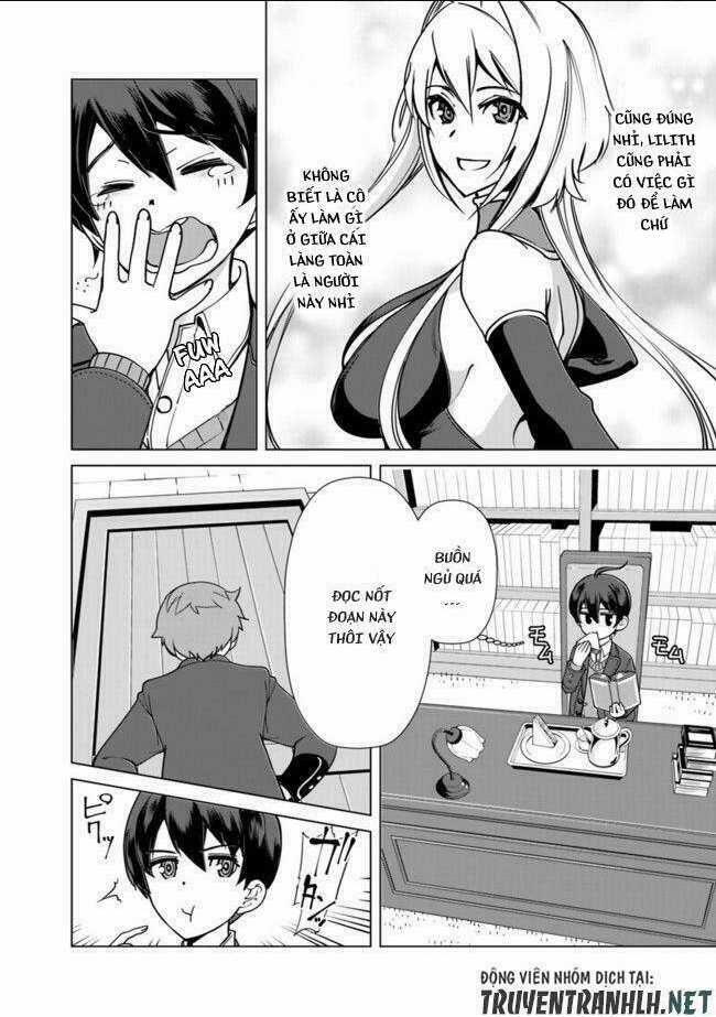 The Reincarnation Magician Of The Inferior Eyes Chapter 2 trang 10