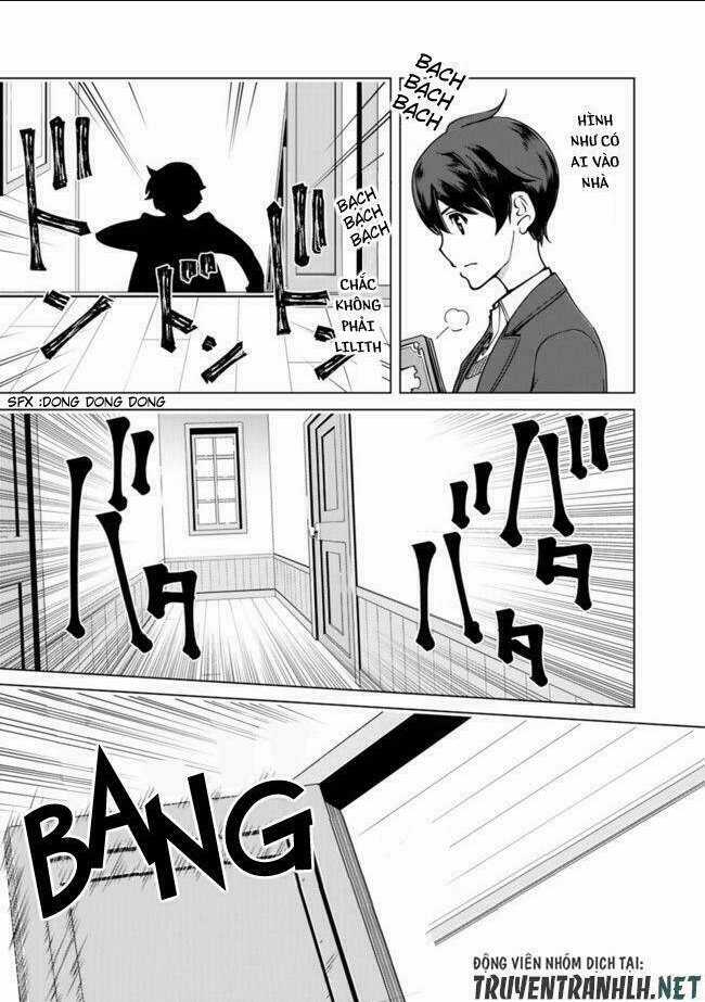 The Reincarnation Magician Of The Inferior Eyes Chapter 2 trang 11