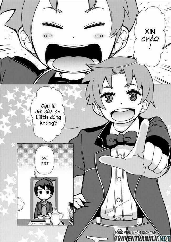 The Reincarnation Magician Of The Inferior Eyes Chapter 2 trang 12