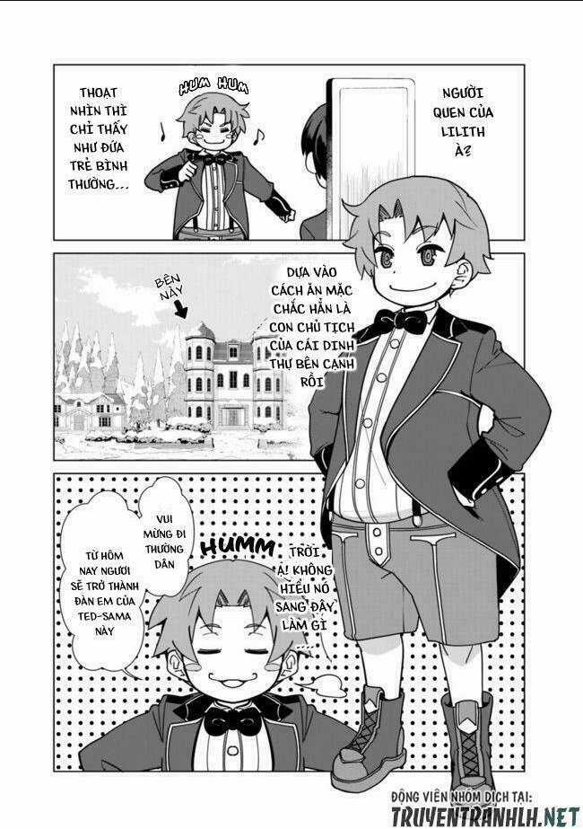 The Reincarnation Magician Of The Inferior Eyes Chapter 2 trang 13