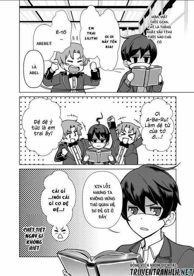 The Reincarnation Magician Of The Inferior Eyes Chapter 2 trang 14