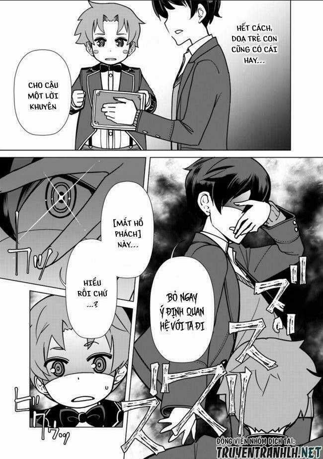 The Reincarnation Magician Of The Inferior Eyes Chapter 2 trang 15