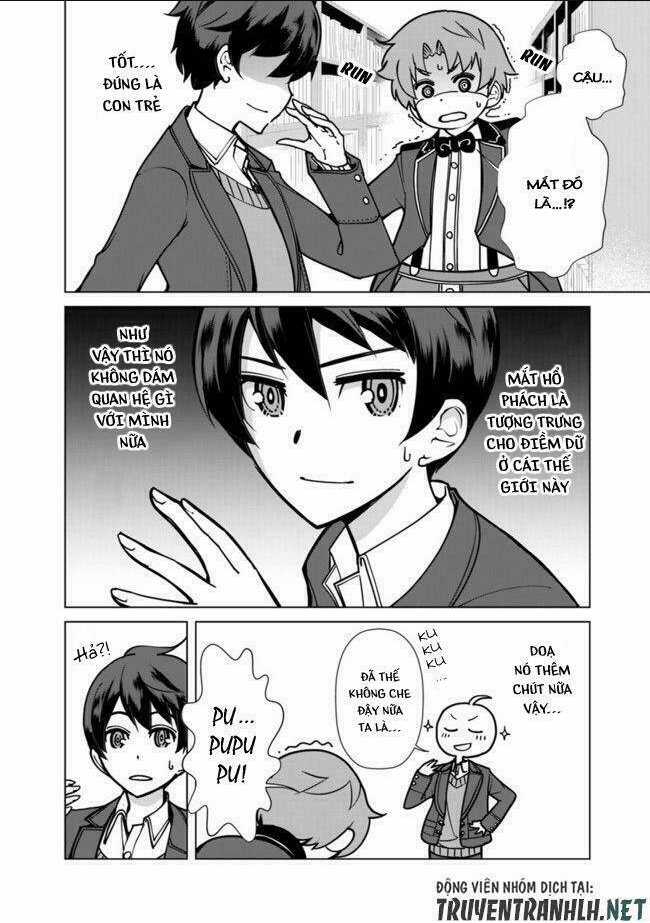 The Reincarnation Magician Of The Inferior Eyes Chapter 2 trang 16